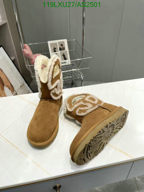 UGG-Women Shoes Code: AS2501 $: 119USD