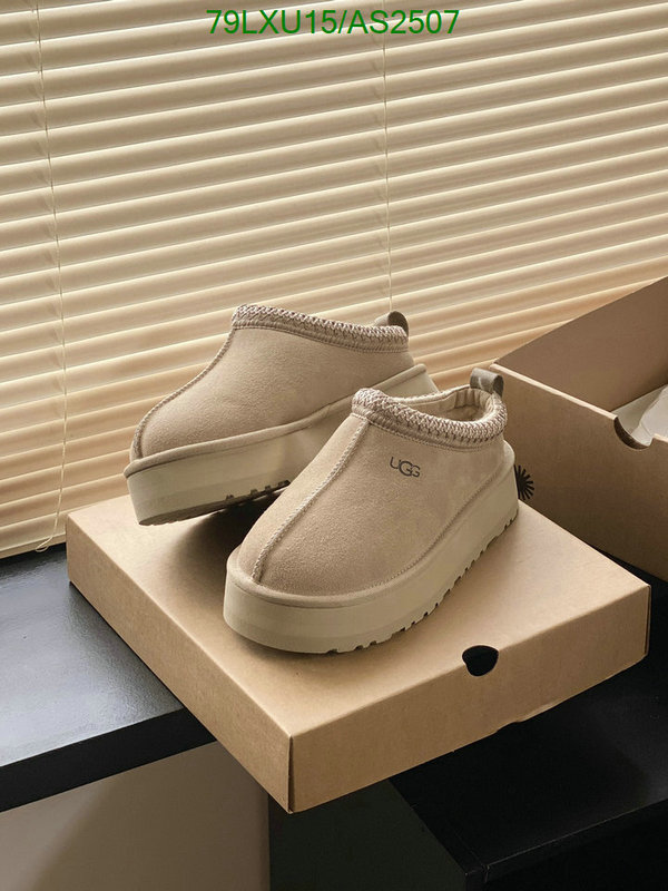 UGG-Women Shoes Code: AS2507 $: 79USD