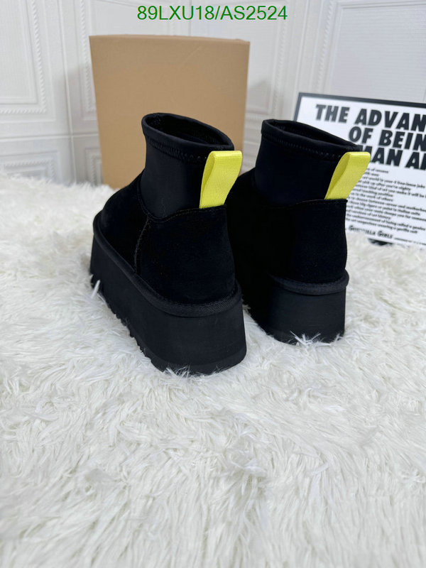 UGG-Women Shoes Code: AS2524 $: 89USD