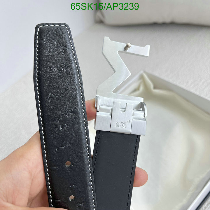 Montblanc-Belts Code: AP3239 $: 65USD