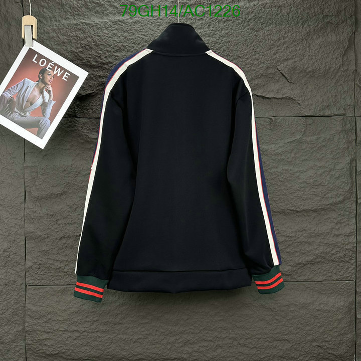 Gucci-Clothing Code: AC1226 $: 79USD