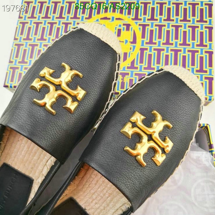 Tory Burch-Women Shoes Code: AS2209 $: 85USD