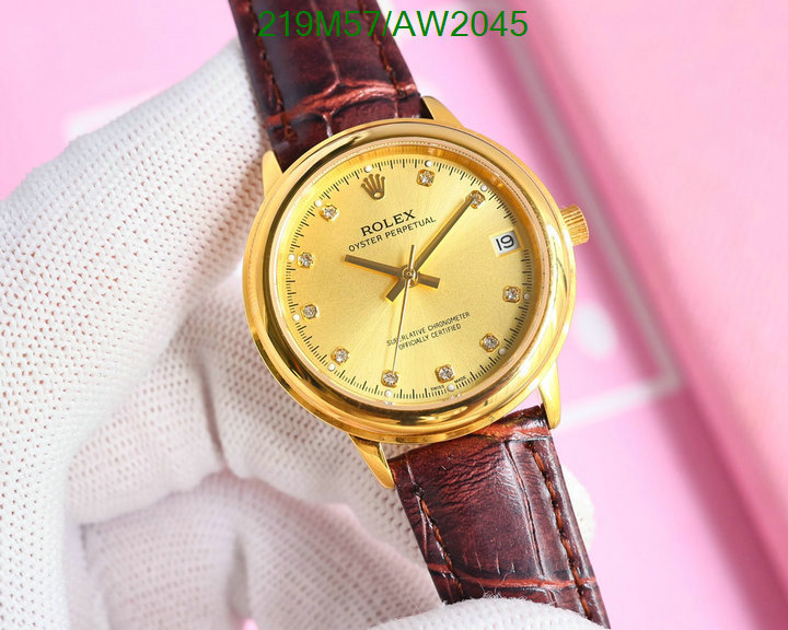 Rolex-Watch-Mirror Quality Code: AW2045 $: 219USD