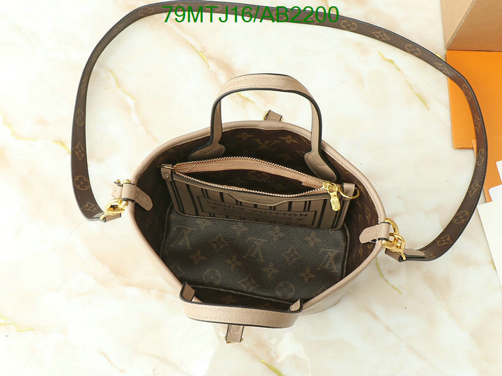 LV-Bag-4A Quality Code: AB2200 $: 79USD