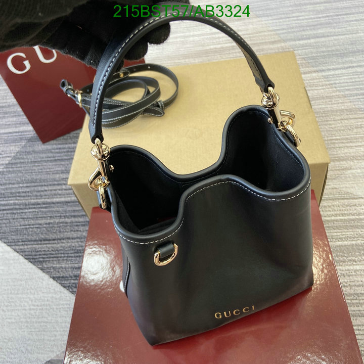 Gucci-Bag-Mirror Quality Code: AB3324 $: 215USD