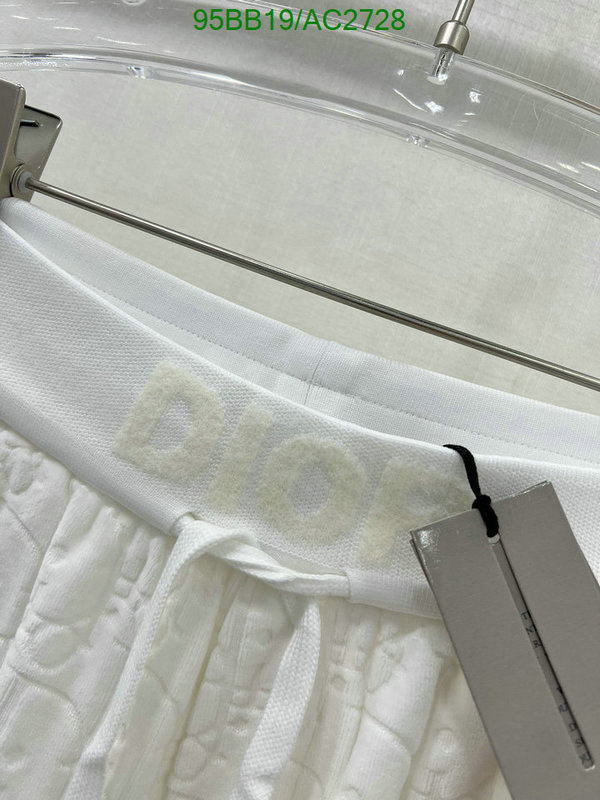 Dior-Clothing Code: AC2728 $: 95USD