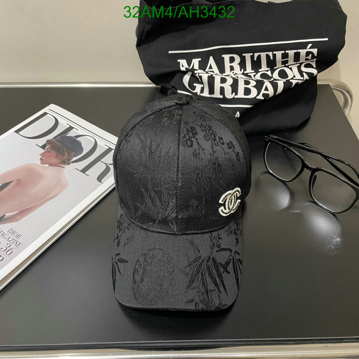 Chanel-Cap(Hat) Code: AH3432 $: 32USD