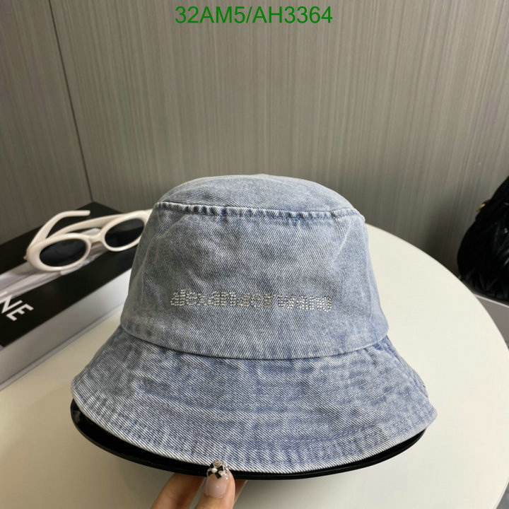 Alexander Wang-Cap(Hat) Code: AH3364 $: 32USD