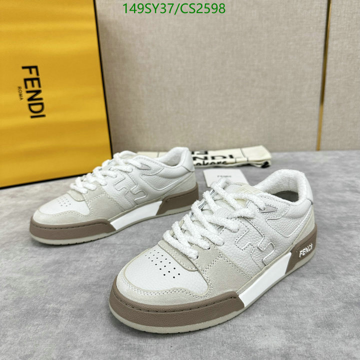 Fendi-Men shoes Code: CS2598 $: 149USD