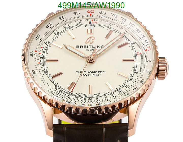 Breitling-Watch-Mirror Quality Code: AW1990 $: 499USD