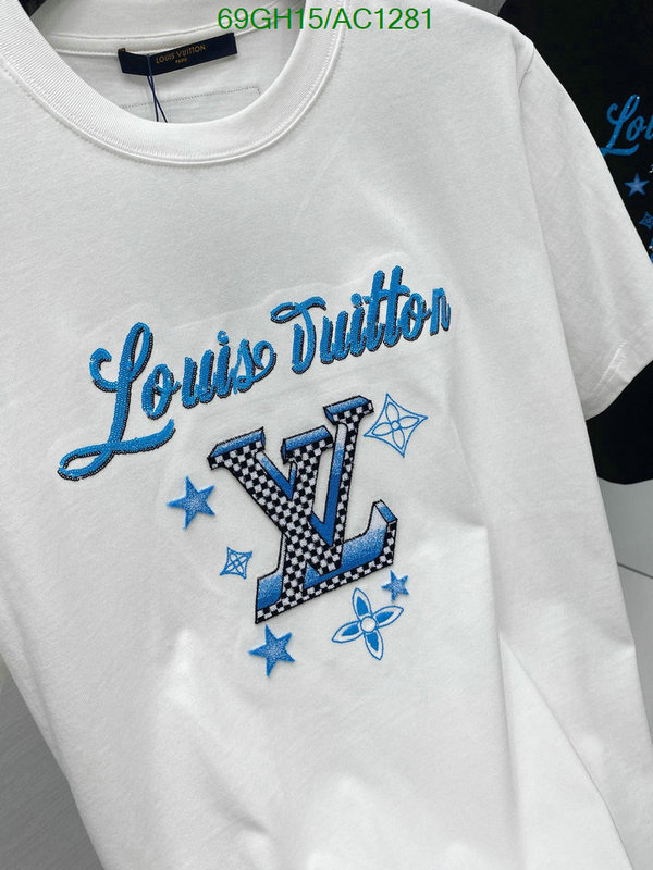 LV-Clothing Code: AC1281 $: 69USD