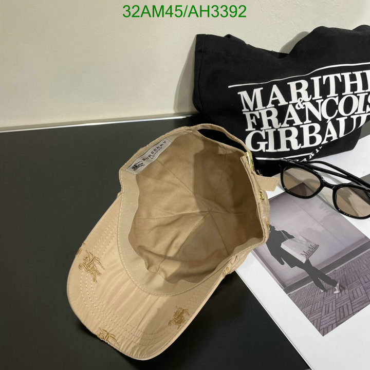 Burberry-Cap(Hat) Code: AH3392 $: 32USD