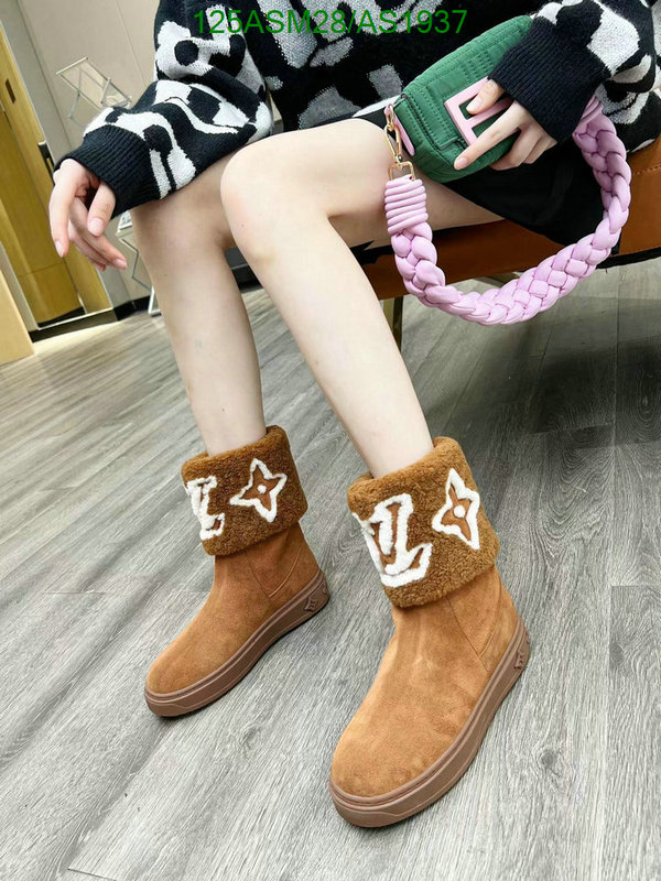 Boots-Women Shoes Code: AS1937 $: 125USD