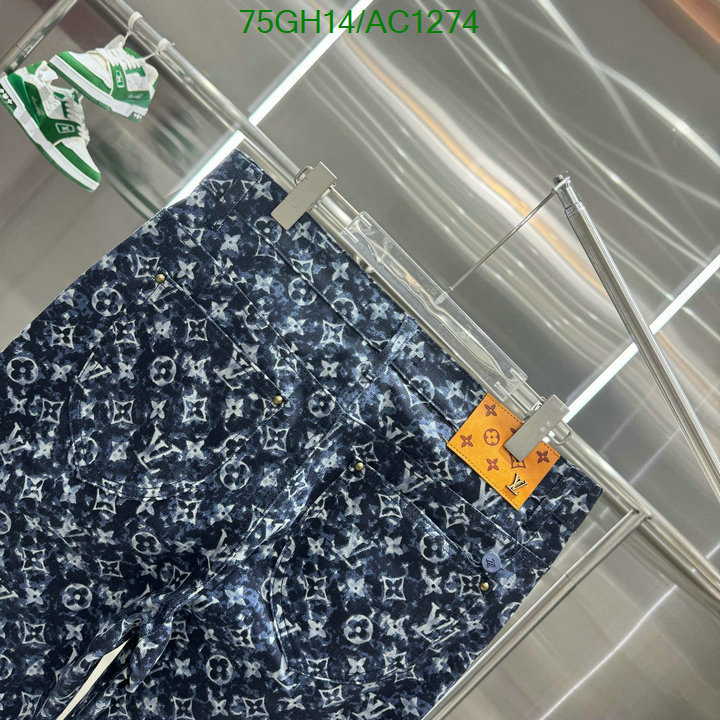 LV-Clothing Code: AC1274 $: 75USD