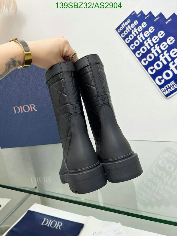 Boots-Women Shoes Code: AS2904 $: 139USD