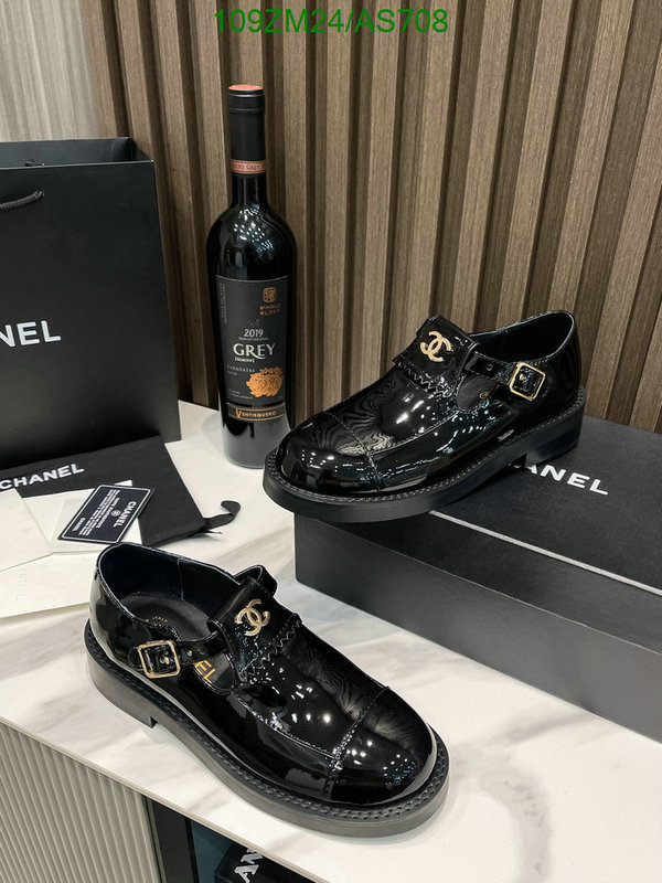 Chanel-Women Shoes Code: AS708 $: 109USD