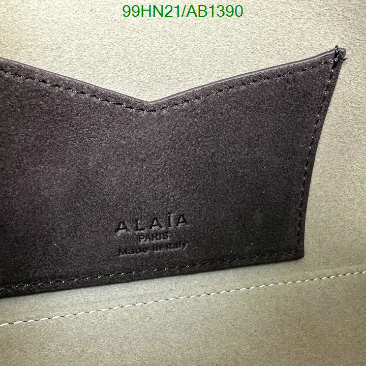 ALAIA-Bag-4A Quality Code: AB1390 $: 99USD