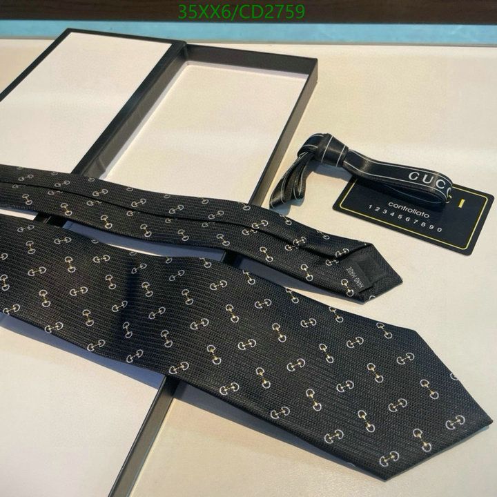 Gucci-Ties Code: CD2759 $: 35USD