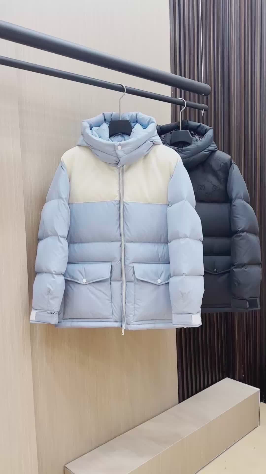 Gucci-Down jacket Women Code: AC3293 $: 269USD