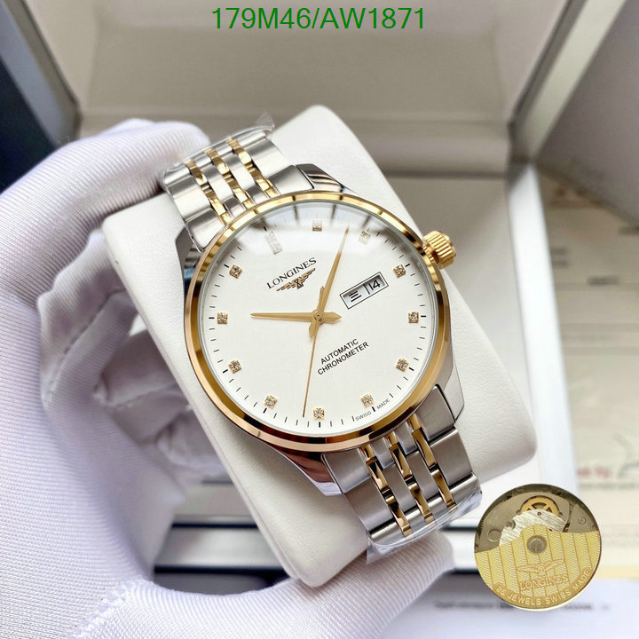 LONGINES-Watch-4A Quality Code: AW1871 $: 179USD