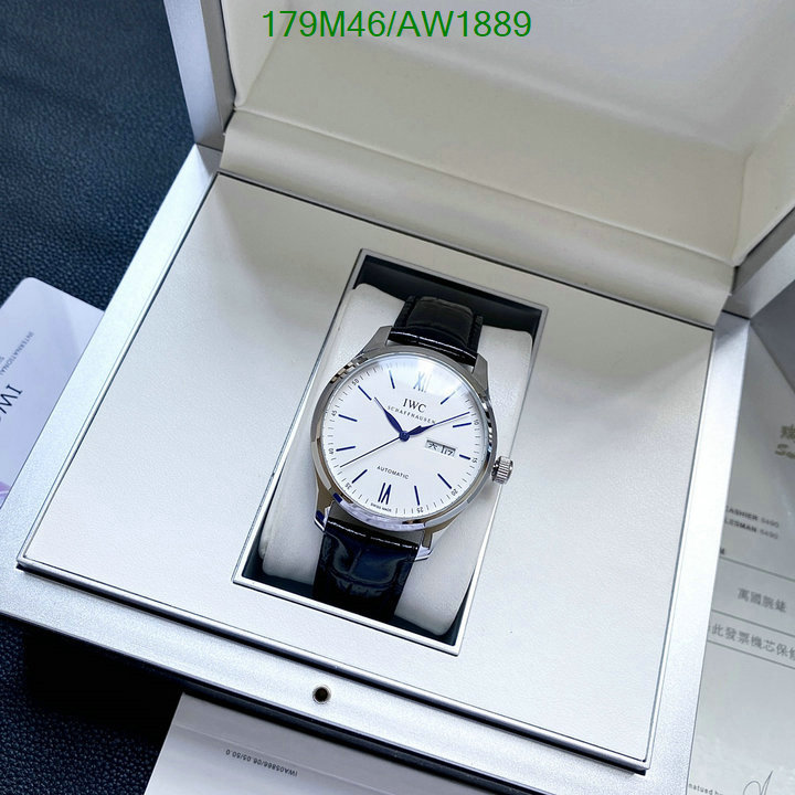 IWC-Watch-4A Quality Code: AW1889 $: 179USD