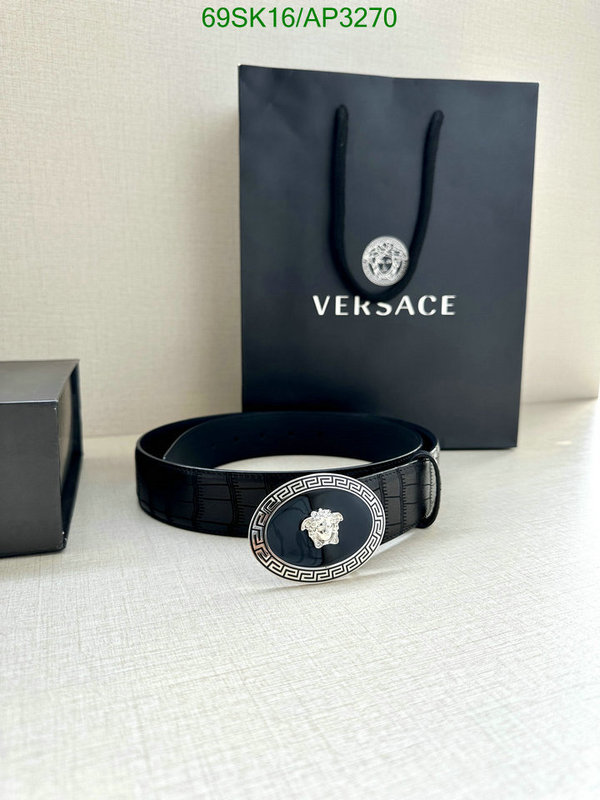 Versace-Belts Code: AP3270 $: 69USD