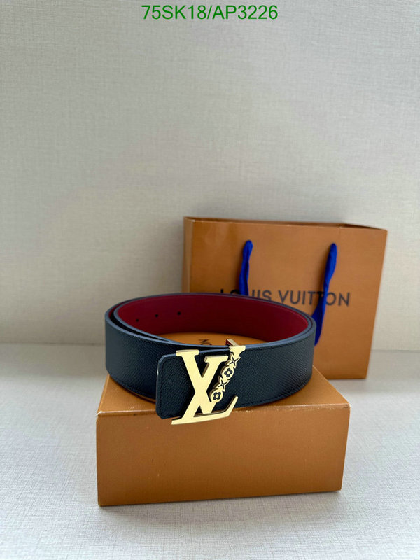 LV-Belts Code: AP3226 $: 75USD