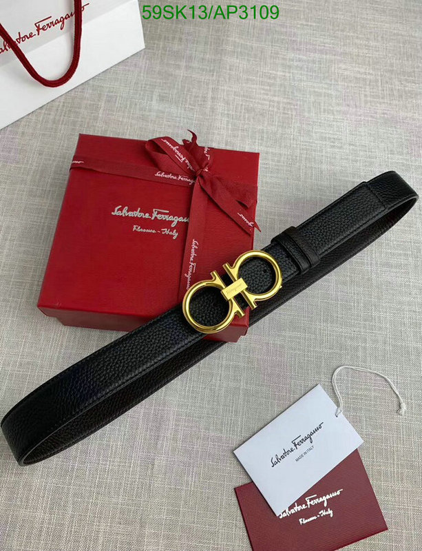 Ferragamo-Belts Code: AP3109 $: 59USD