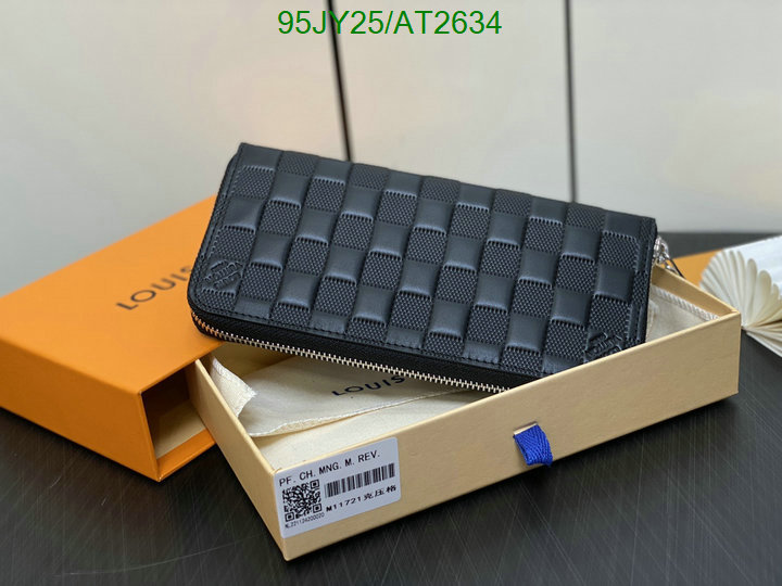 LV-Wallet Mirror Quality Code: AT2634 $: 95USD