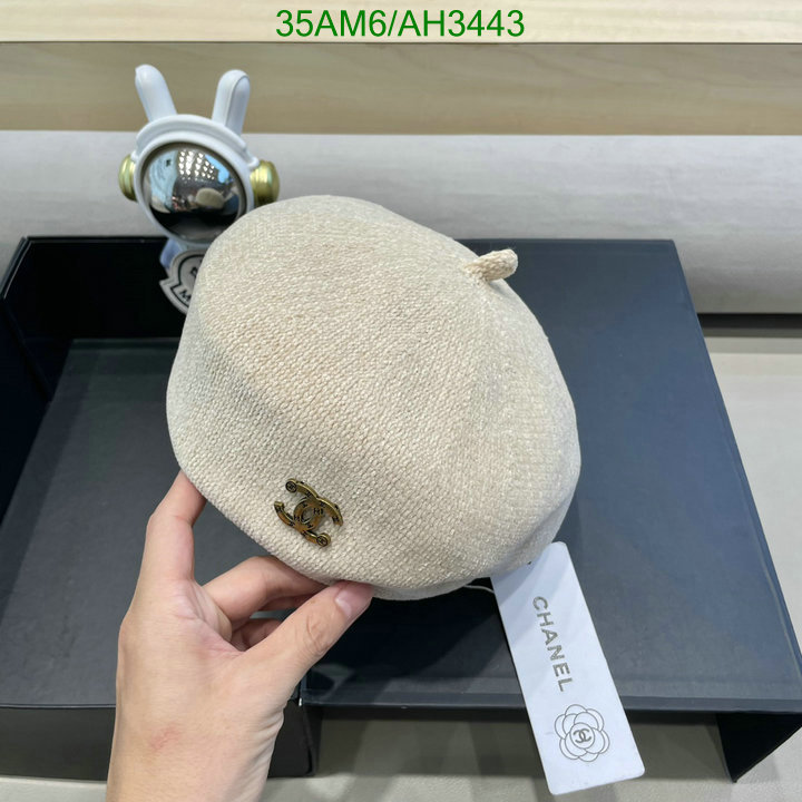 Chanel-Cap(Hat) Code: AH3443 $: 35USD