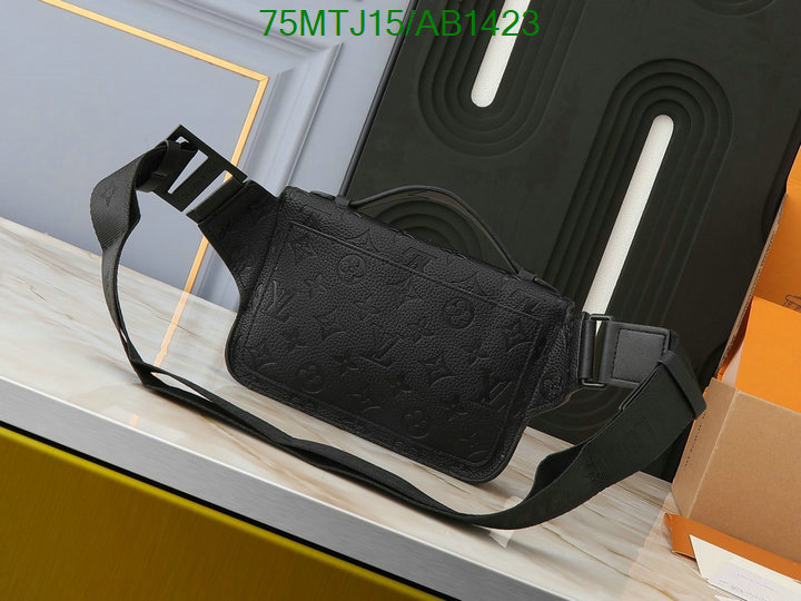 LV-Bag-4A Quality Code: AB1423 $: 75USD