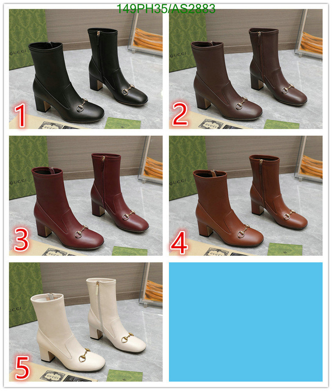 Boots-Women Shoes Code: AS2883 $: 149USD