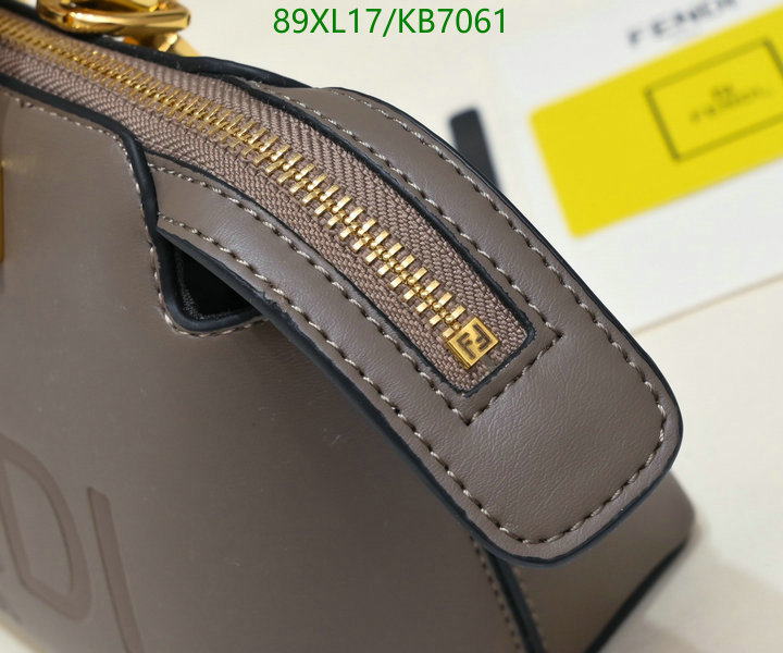 Fendi-Bag-4A Quality Code: KB7061 $: 89USD