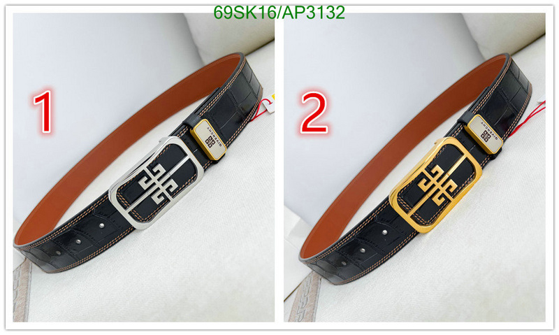 Givenchy-Belts Code: AP3132 $: 69USD