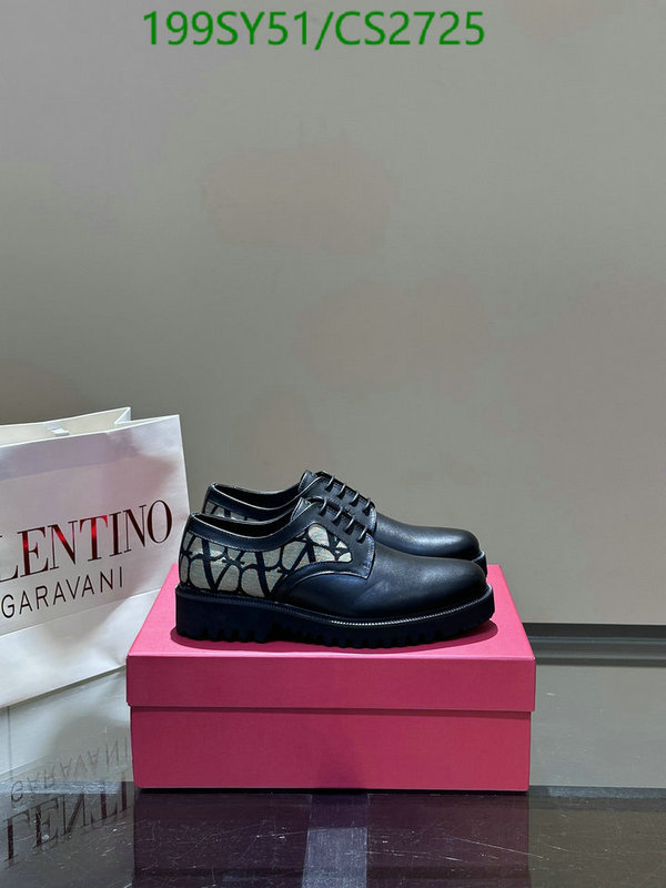 Valentino-Men shoes Code: CS2725 $: 199USD