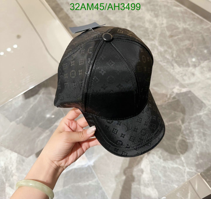 LV-Cap(Hat) Code: AH3499 $: 32USD