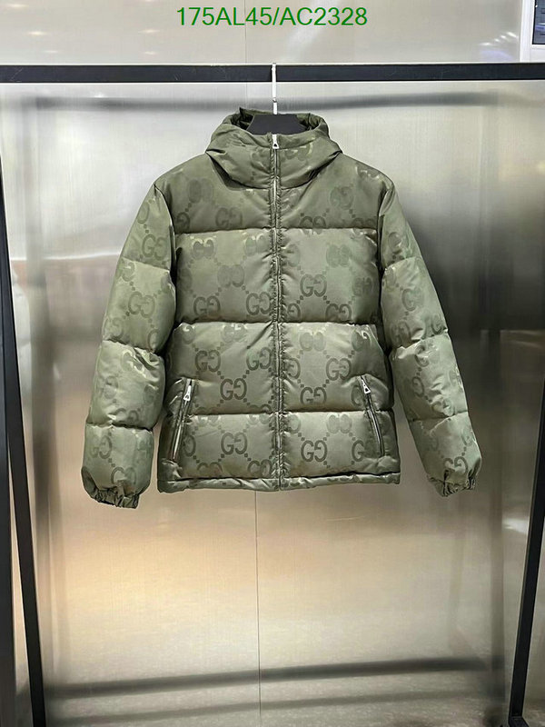 Gucci-Down jacket Women Code: AC2328 $: 175USD