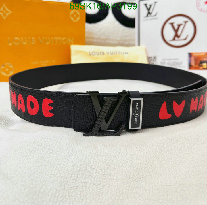 LV-Belts Code: AP3199 $: 69USD