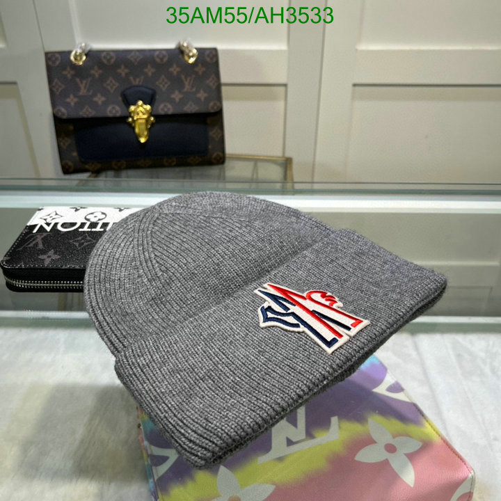 Moncler-Cap(Hat) Code: AH3533 $: 35USD