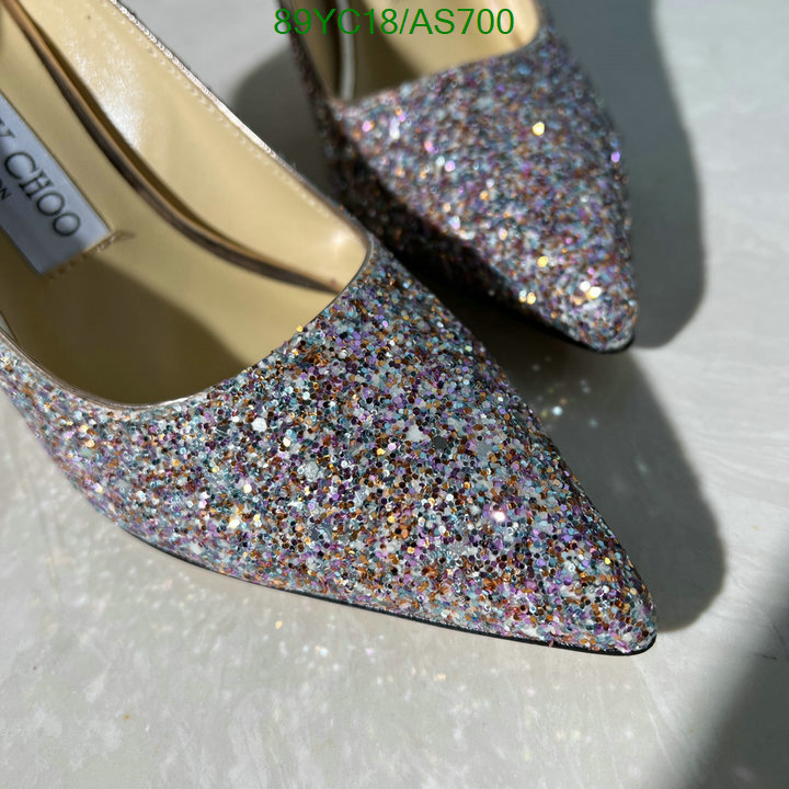 Jimmy Choo-Women Shoes Code: AS700 $: 89USD