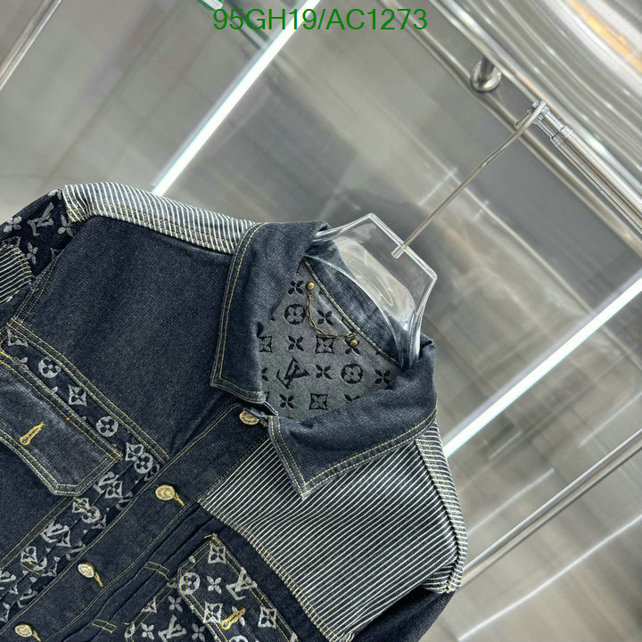 LV-Clothing Code: AC1273 $: 95USD