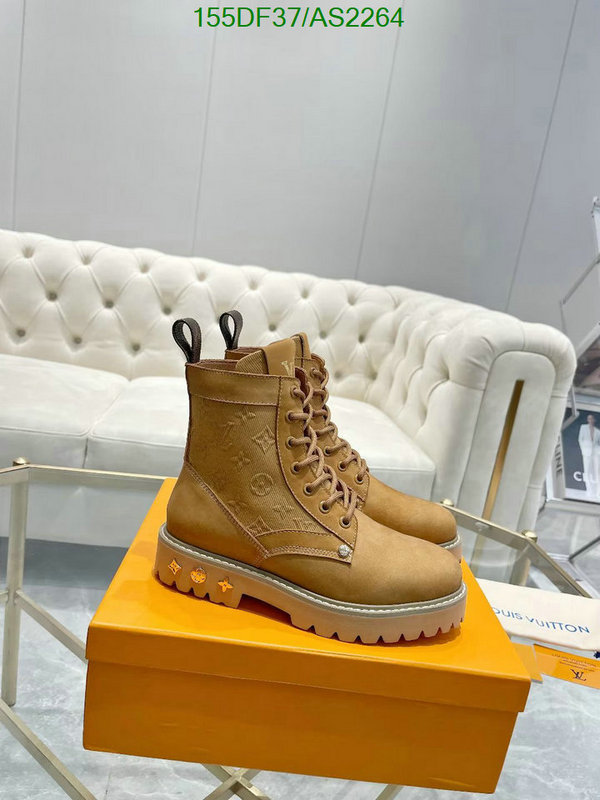 Boots-Men shoes Code: AS2264 $: 155USD