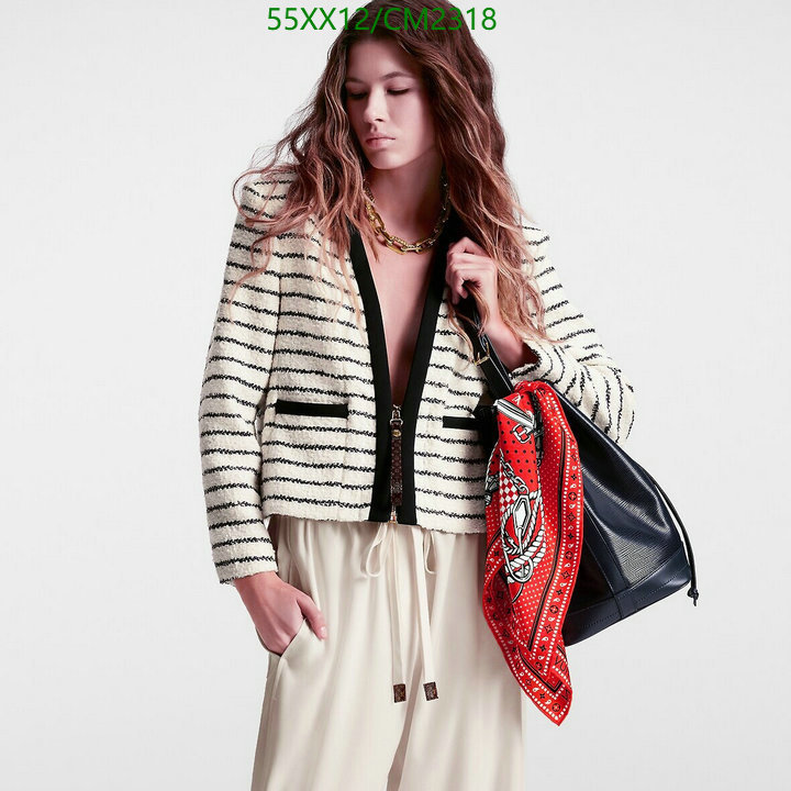 LV-Scarf Code: CM2318 $: 55USD