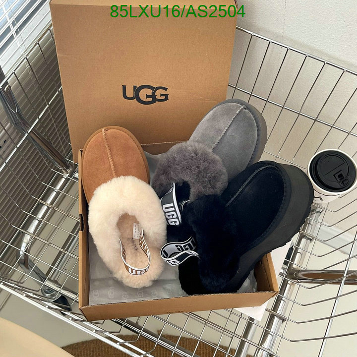 UGG-Women Shoes Code: AS2504 $: 85USD