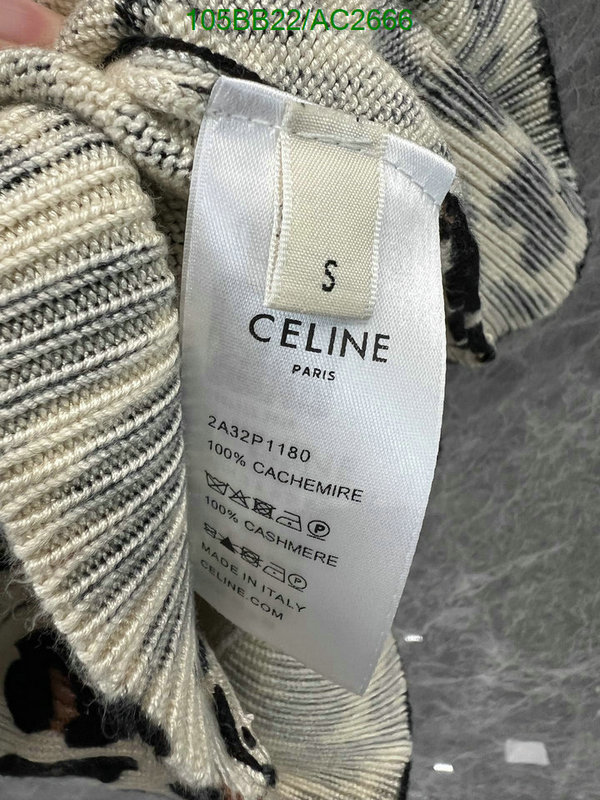 Celine-Clothing Code: AC2666 $: 105USD