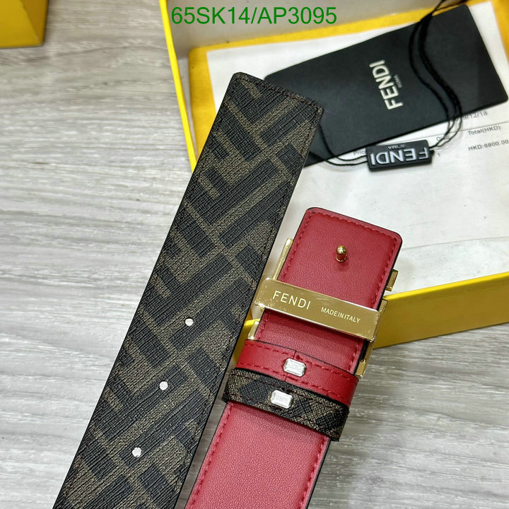 Fendi-Belts Code: AP3095 $: 65USD