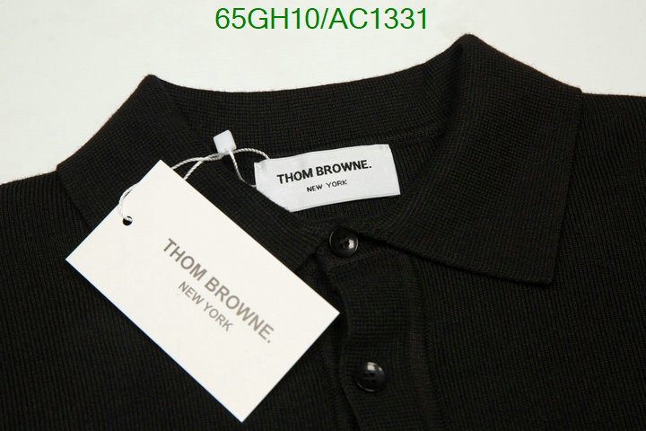 Thom Browne-Clothing Code: AC1331 $: 65USD