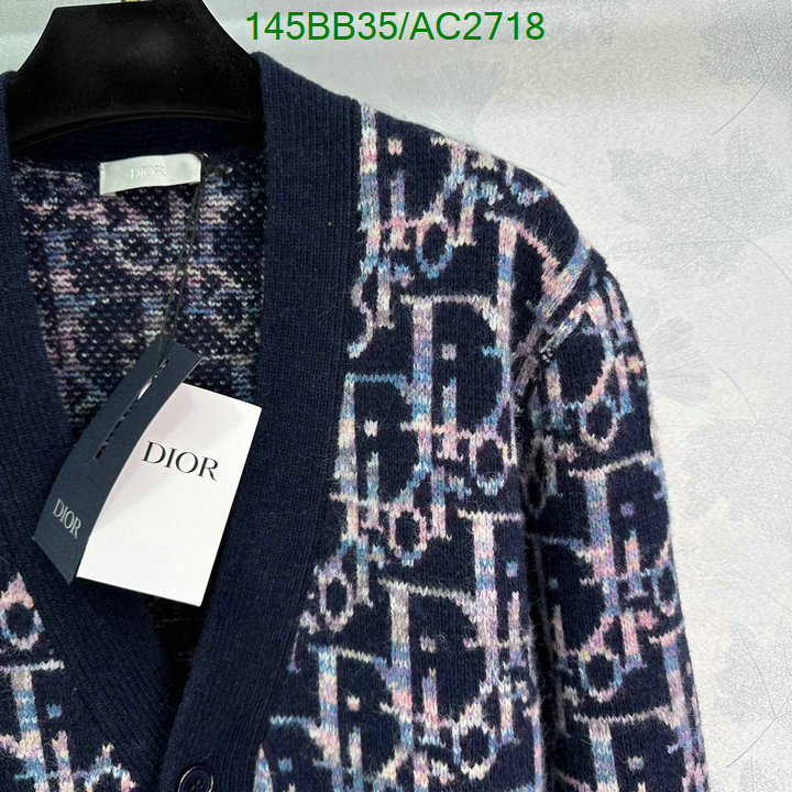 Dior-Clothing Code: AC2718 $: 145USD