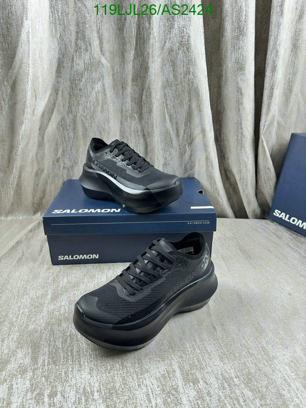 Salomon-Women Shoes Code: AS2424 $: 119USD