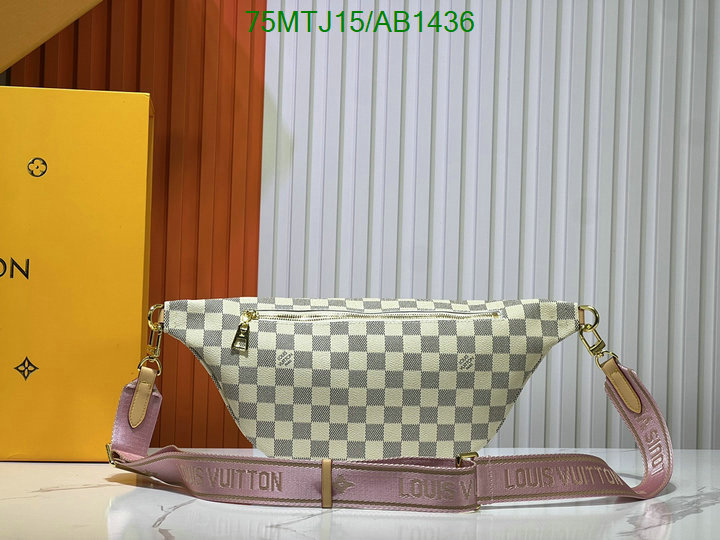 LV-Bag-4A Quality Code: AB1436 $: 75USD